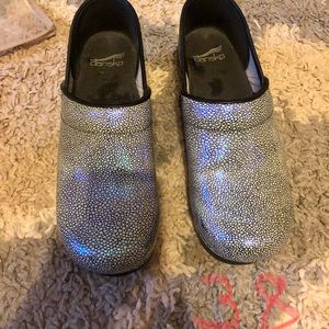 Dansko clogs size38